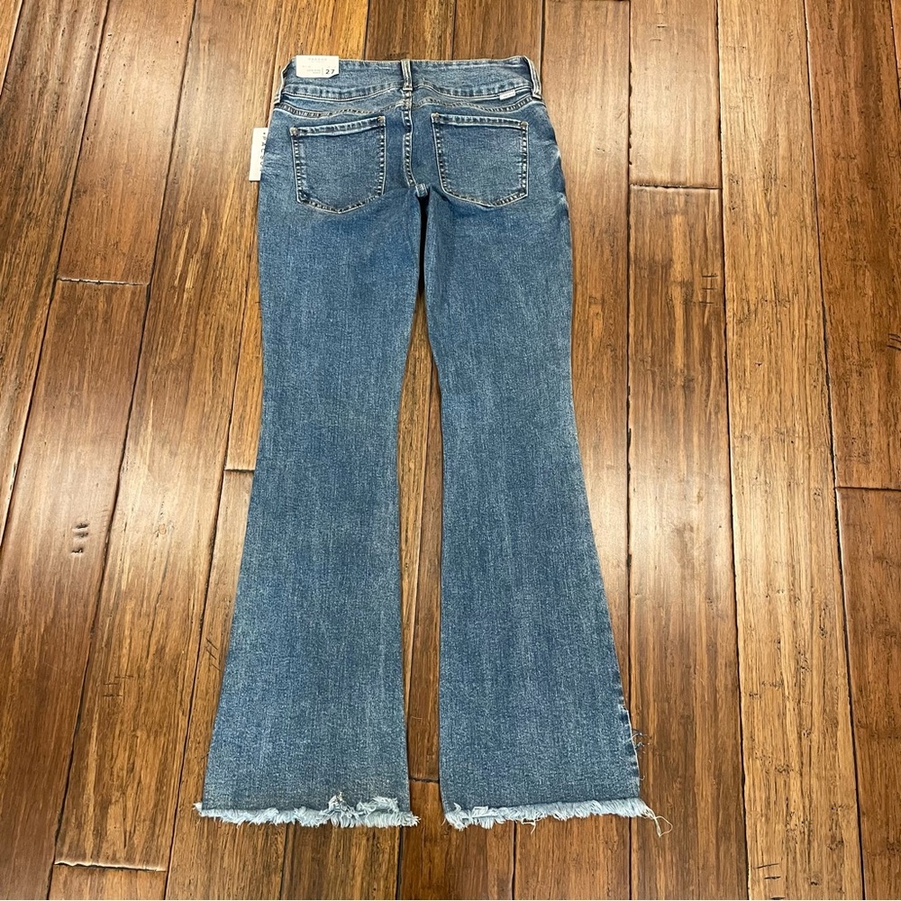 PacSun low Rise Boot Cut Jeans - Picture 3 of 11